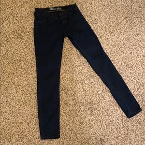 Dark Denim Jeggings